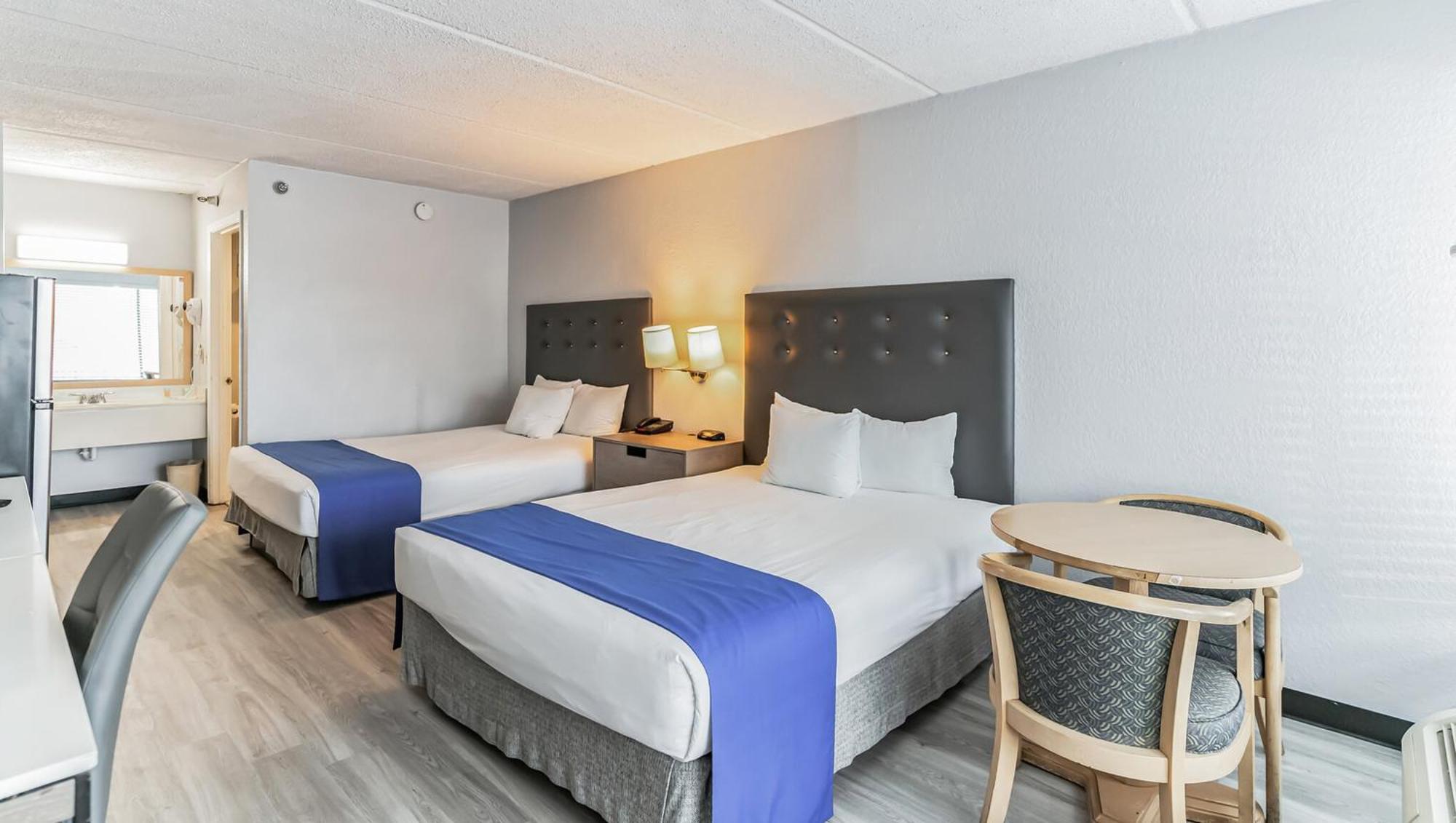 Chambre 2 Lits Queen-Size - Non-Fumeurs